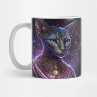 True Beauty Abyssinian Cat Mug